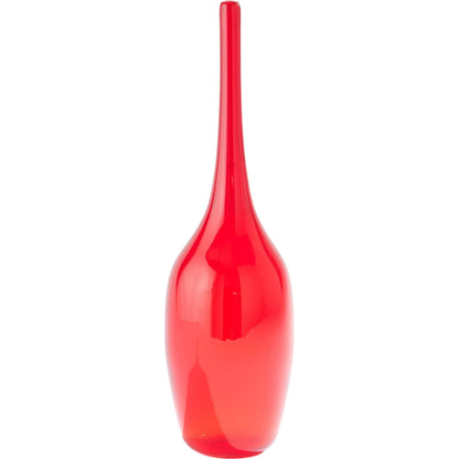 Pinnacle Bottle by Global Views. Made from art glass in a eclectic & global style.