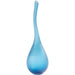 Curvature Bottle by Global Views. Made from art glass in a eclectic & global style.