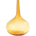 Pinnacle Bottle by Global Views. Made from art glass in a eclectic & global style.