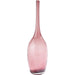 Pinnacle Bottle by Global Views. Made from art glass in a eclectic & global style.