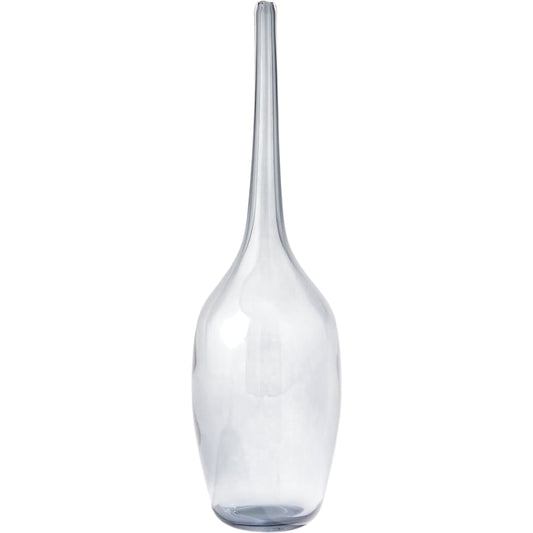 Pinnacle Bottle by Global Views. Made from art glass in a eclectic & global style.