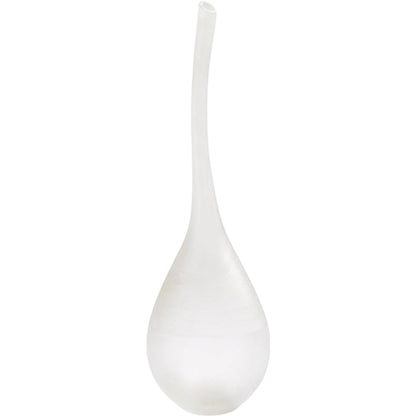 Curvature Bottle by Global Views. Made from art glass in a eclectic & global style.