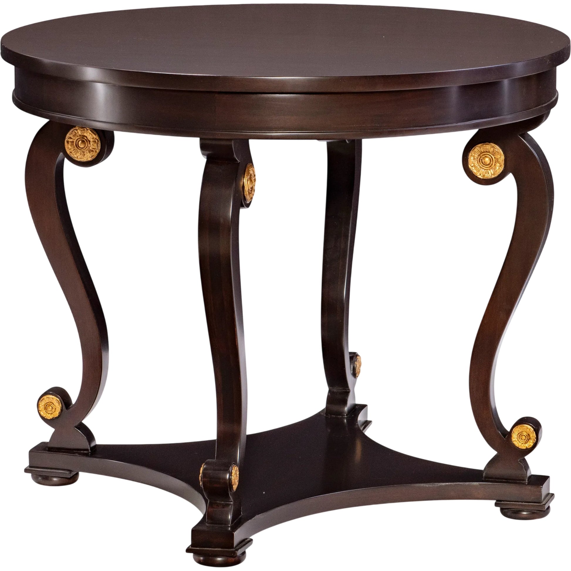Nicola Side Table by Maitland-Smith. Made from unique in a unique style.