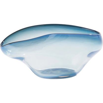 Harmony Bowl by Global Views. Made from art glass in a eclectic & global style.
