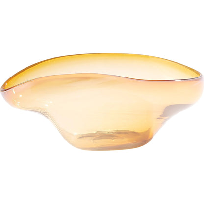 Harmony Bowl by Global Views. Made from art glass in a eclectic & global style.