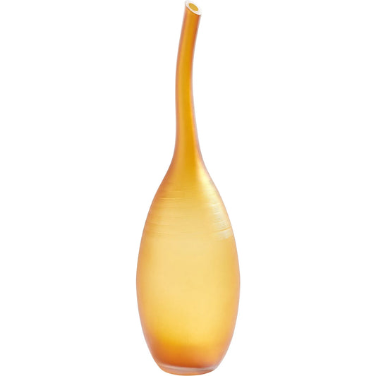 Curvature Bottle by Global Views. Made from art glass in a eclectic & global style.