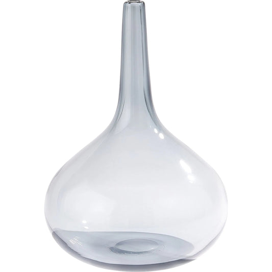 Pinnacle Bottle by Global Views. Made from art glass in a eclectic & global style.