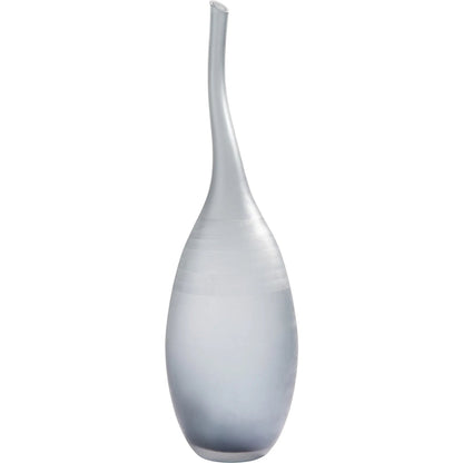 Curvature Bottle by Global Views. Made from art glass in a eclectic & global style.
