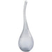 Curvature Bottle by Global Views. Made from art glass in a eclectic & global style.