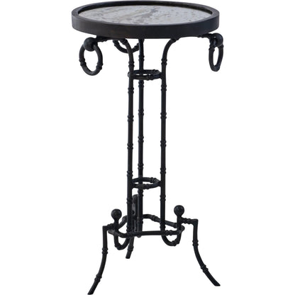 Gavin Side Table by Maitland-Smith. Made from unique in a unique style.