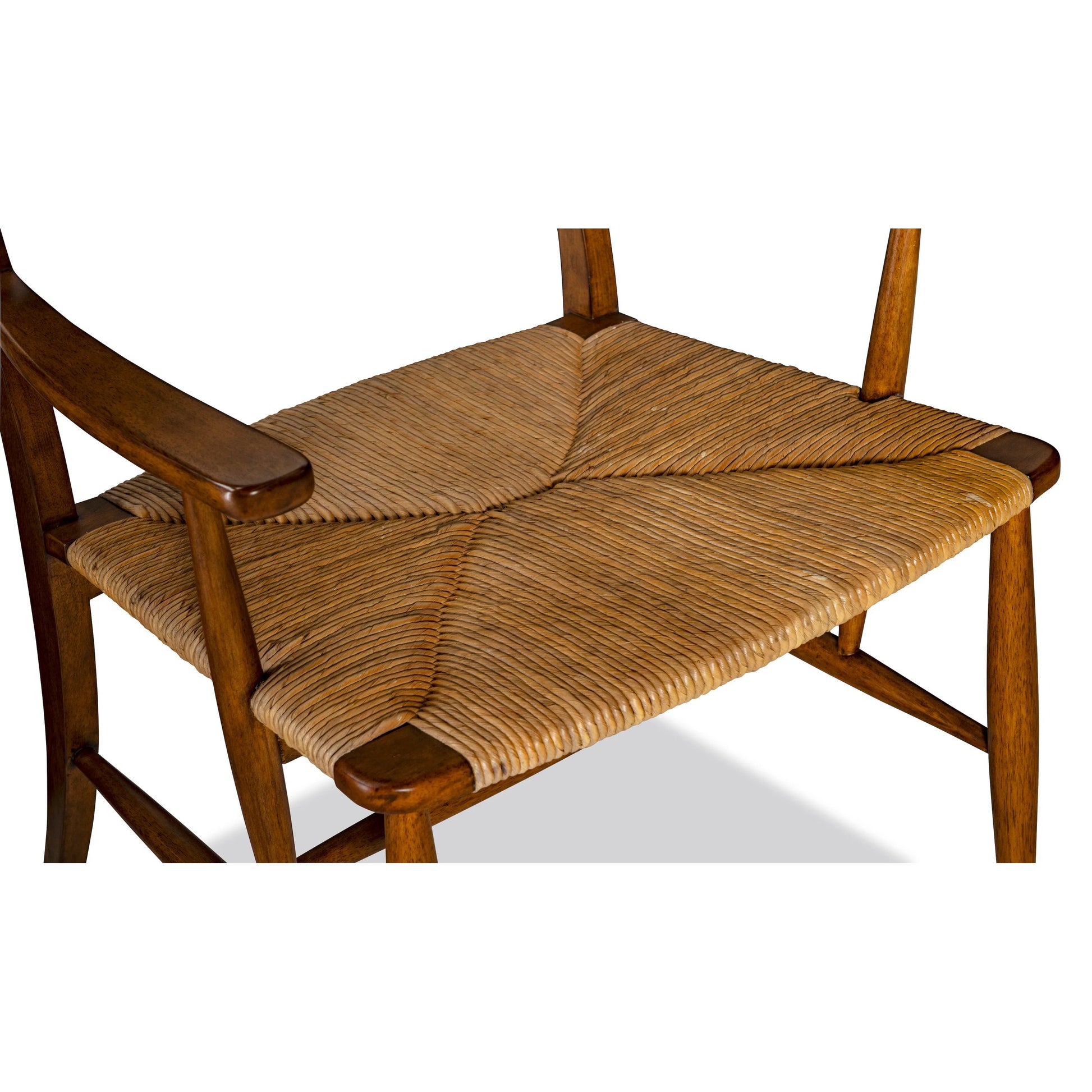 Oliver Accent Chair by Maitland-Smith. Made from unique in a unique style.