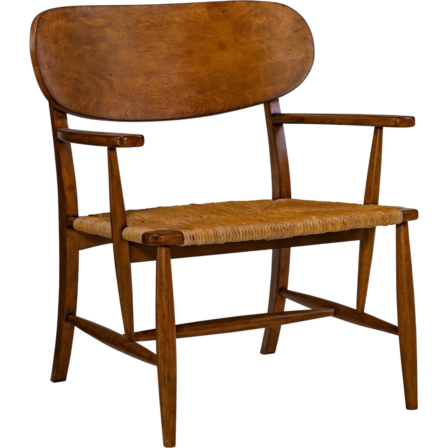 001 SI-2536777 | Primary Silo | Oliver Accent Chair by Maitland-Smith. Made from unique in a unique style.