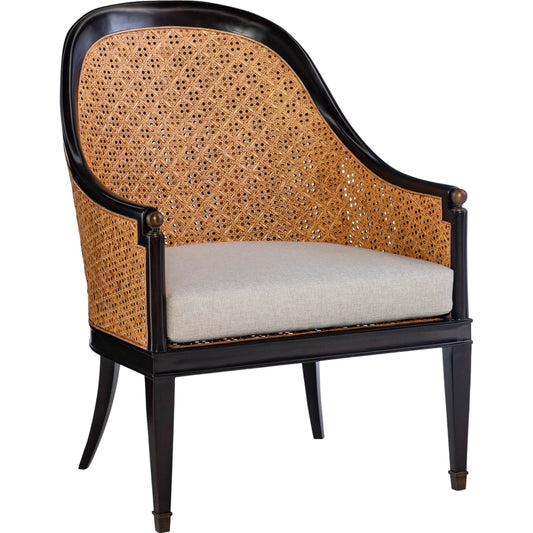 Kelsey Accent Chair by Maitland-Smith. Made from unique in a unique style.