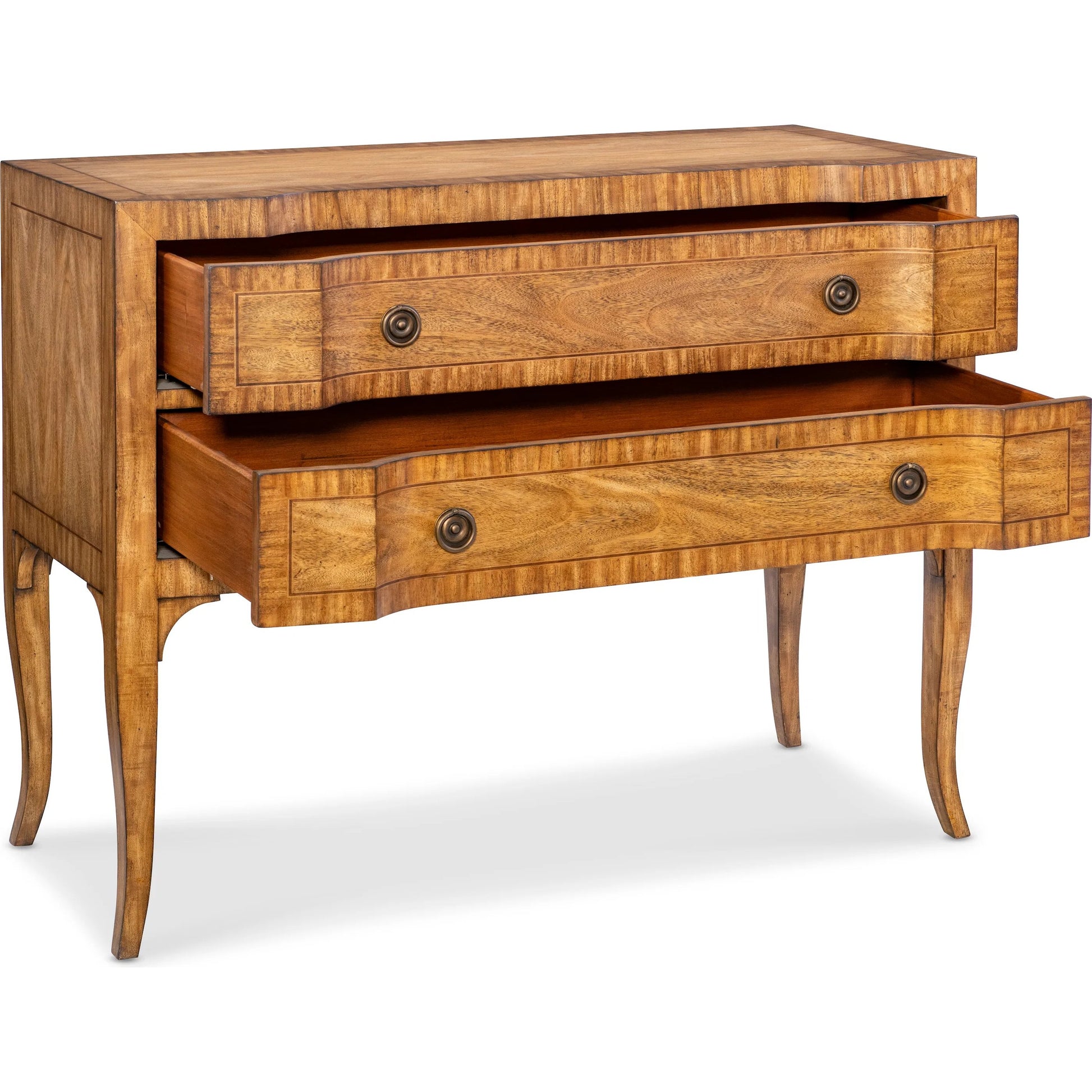 Amelia Chest by Maitland-Smith. Made from unique in a unique style.