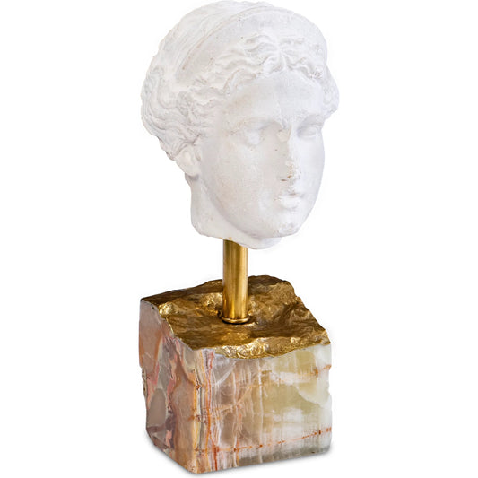 Athena Sculpture by Maitland-Smith. Made from unique in a unique style.