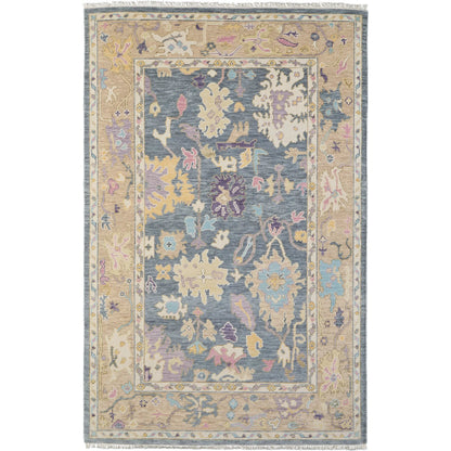 Karina Traditional Persian Rug - 6791F by Feizy. Made from wool in a unique style.