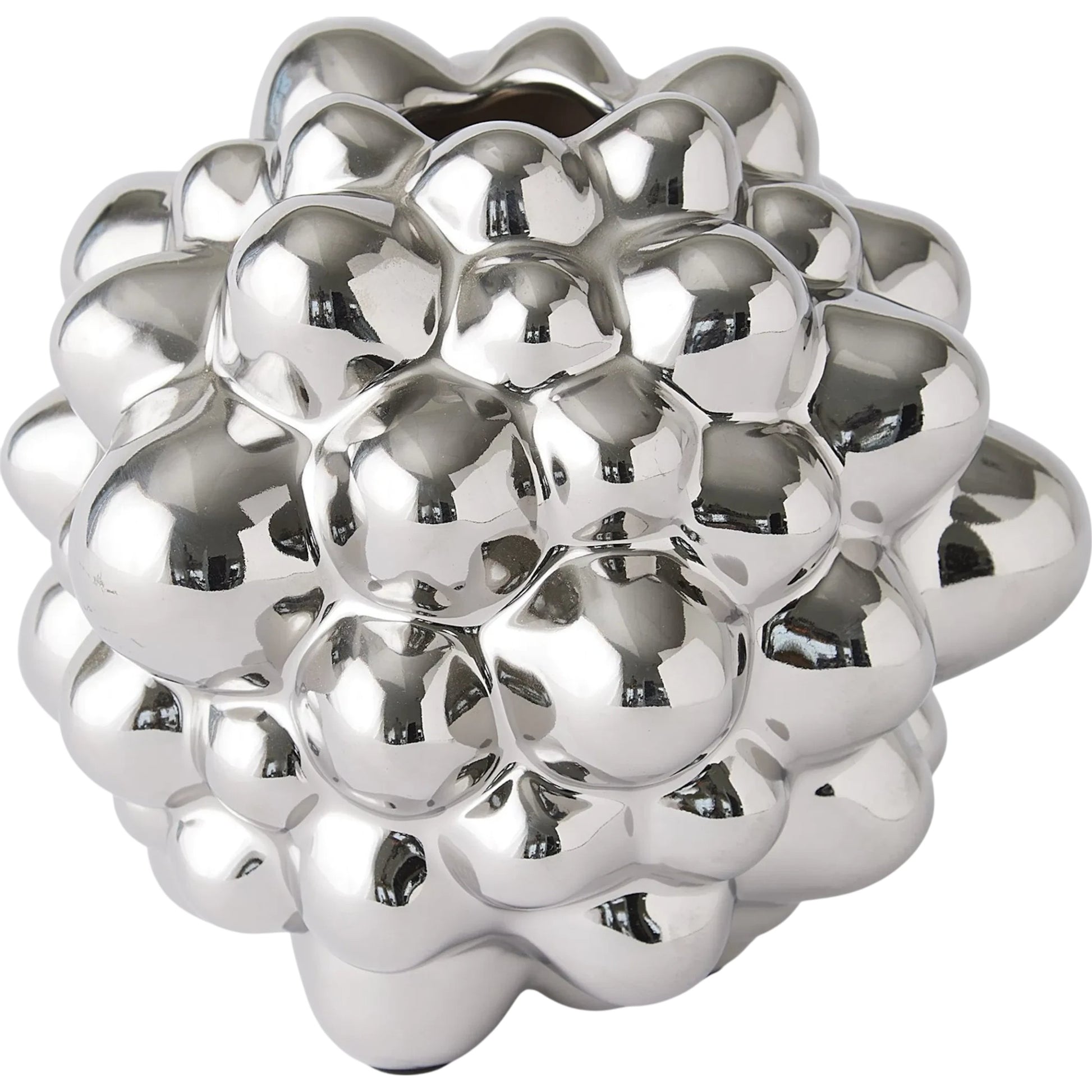 Bubble Vase by Global Views. Made from ceramic in a modern style.