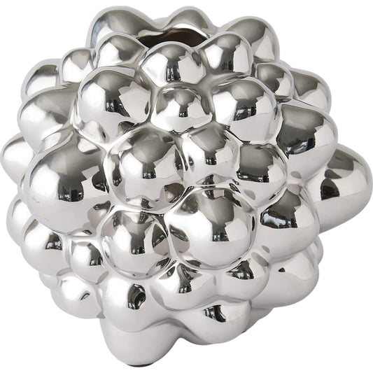 Bubble Vase by Global Views. Made from ceramic in a modern style.