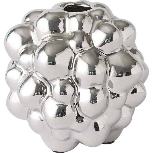 Bubble Vase by Global Views. Made from ceramic in a modern style.