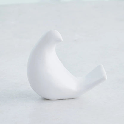 Les Animaux, Moineau by Global Views. Made from ceramic in a modern style.