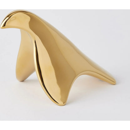 Les Animaux, Colombe by Global Views. Made from ceramic in a unique style.