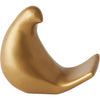 Matte Antique Gold