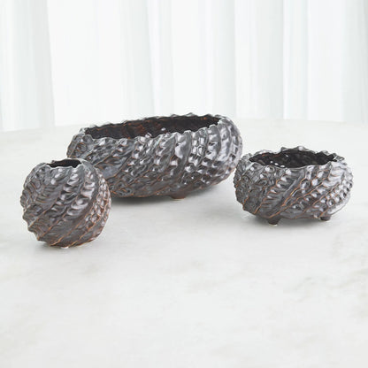 Cadoret Bowl by Global Views. Made from ceramic in a unique style.