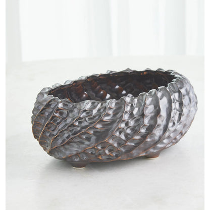 Cadoret Bowl by Global Views. Made from ceramic in a unique style.