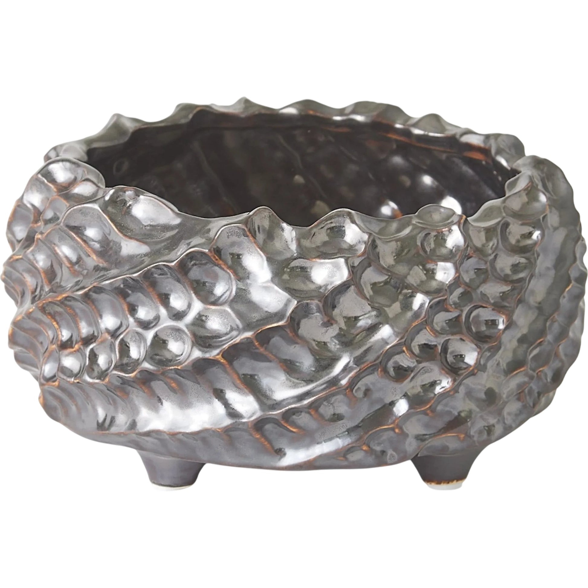 Cadoret Bowl by Global Views. Made from ceramic in a unique style.