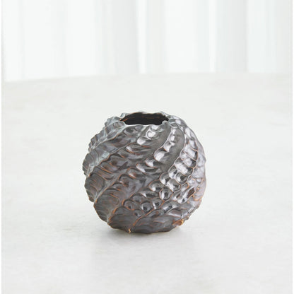Cadoret Vase by Global Views. Made from ceramic in a unique style.