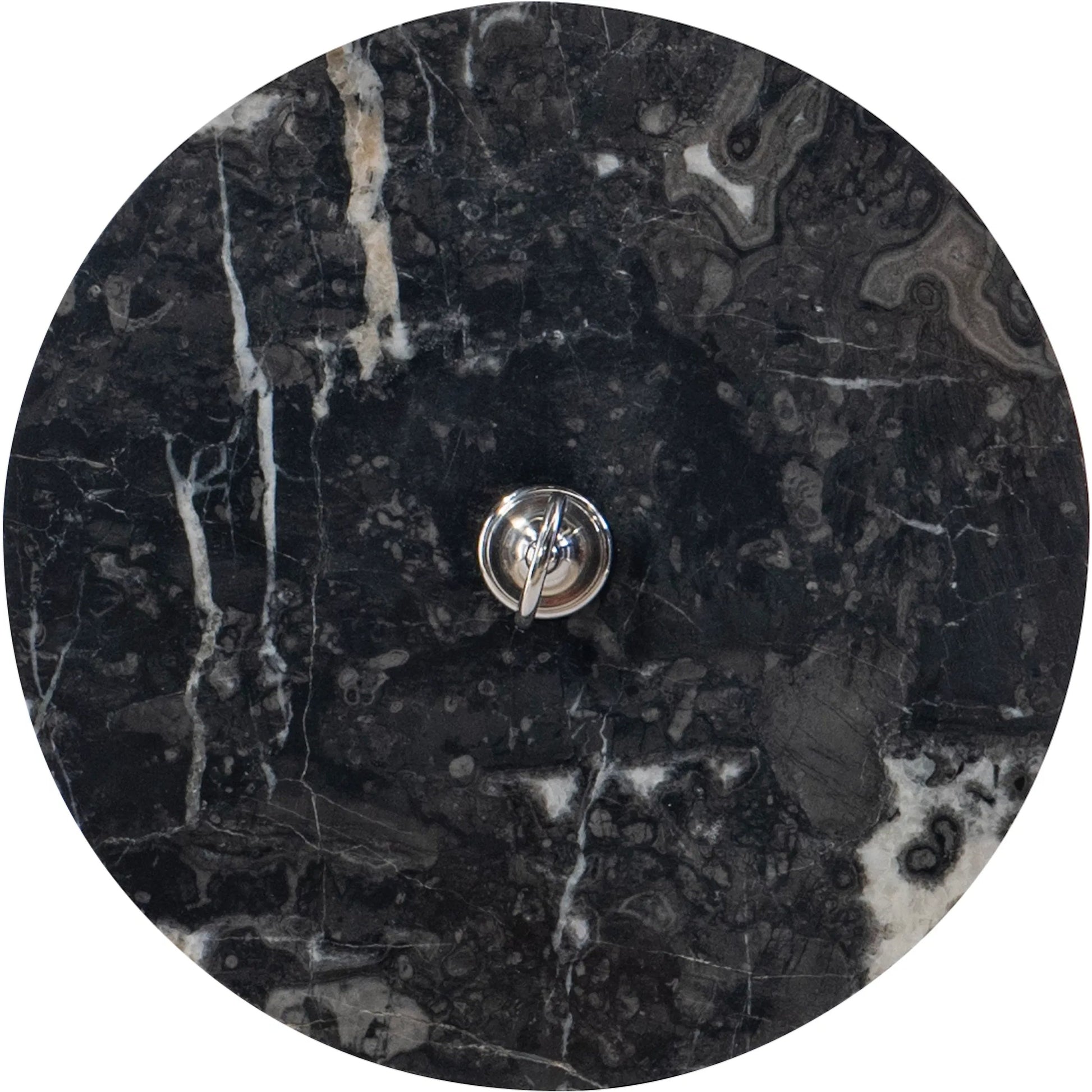 Corbet Round Spot Table by Maitland-Smith in polished. Made from unique in a unique style.