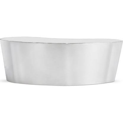 Celeste Cocktail Table by Maitland-Smith in polished. Made from unique in a unique style.