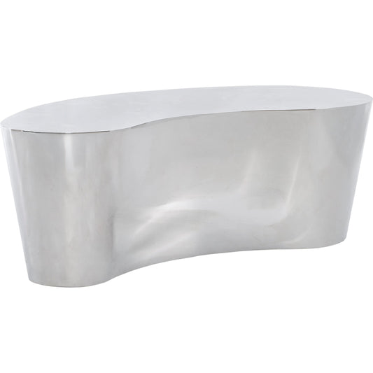 Celeste Cocktail Table by Maitland-Smith in polished. Made from unique in a unique style.