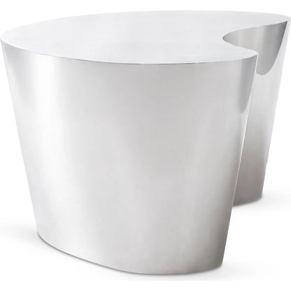 Celeste Cocktail Table by Maitland-Smith in polished. Made from unique in a unique style.
