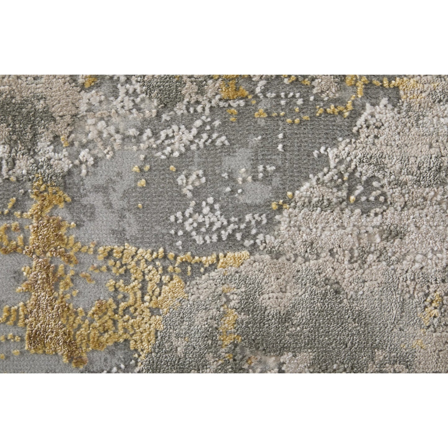 041 SI-1752748,SI-1752749,SI-1752750,SI-1752751,SI-1752752,SI-1830039,SI-1830040 | Closeup | Prasad Rug - 3970F by Feizy. Made from polypropylene, polyester in a unique style.