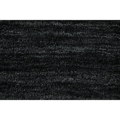 Luna Solid Rug - 8049F by Feizy. Made from wool in a unique style.