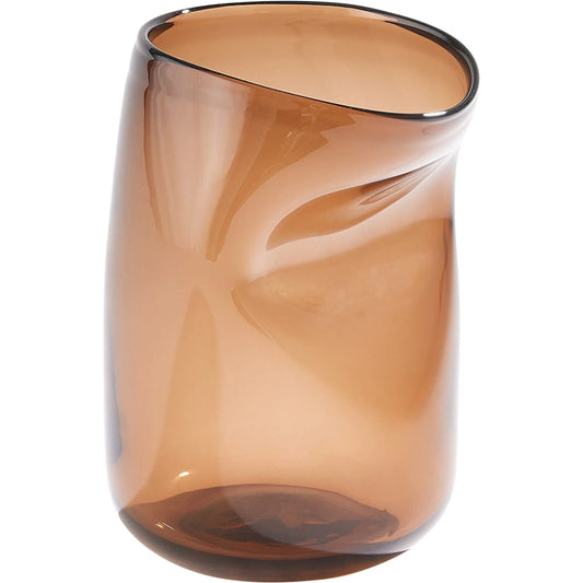 Contour Vase by Global Views. Made from unique in a eclectic & global style.