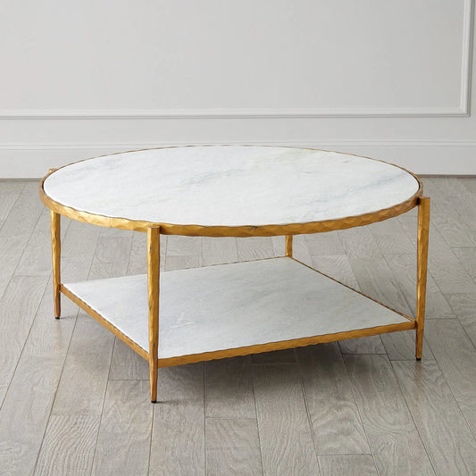 Circle/Square Cocktail Table by Global Views. Made from unique in a modern style.