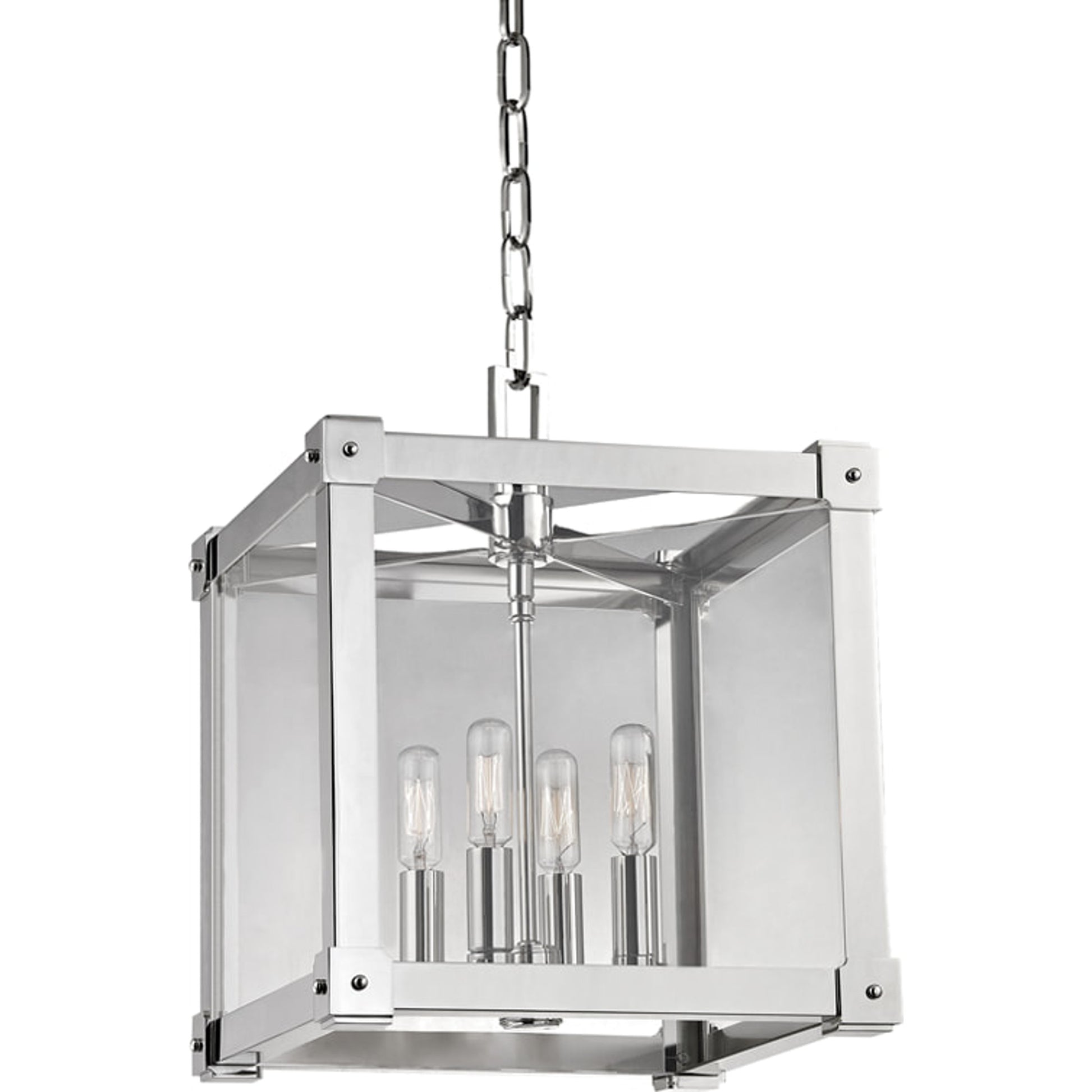 Forsyth Pendant Light by Hudson Valley. Made from steel in a modern style.
