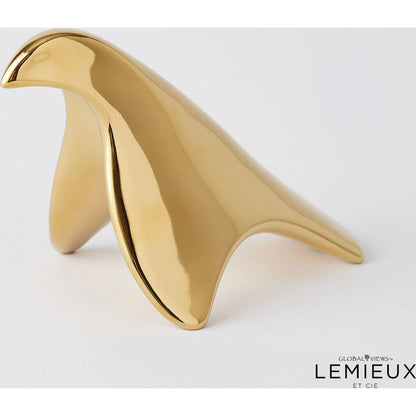 Les Animaux, Colombe by Global Views. Made from ceramic in a unique style.