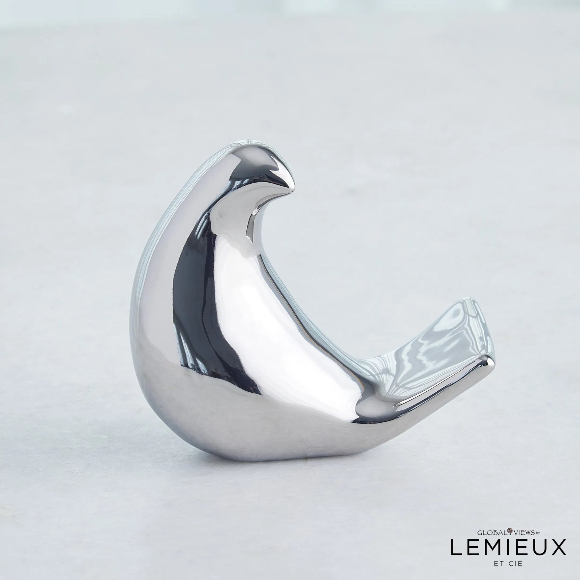 Les Animaux, Moineau by Global Views. Made from ceramic in a modern style.