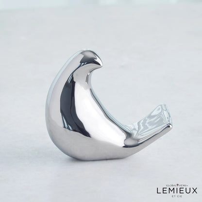 Les Animaux, Moineau by Global Views. Made from ceramic in a modern style.