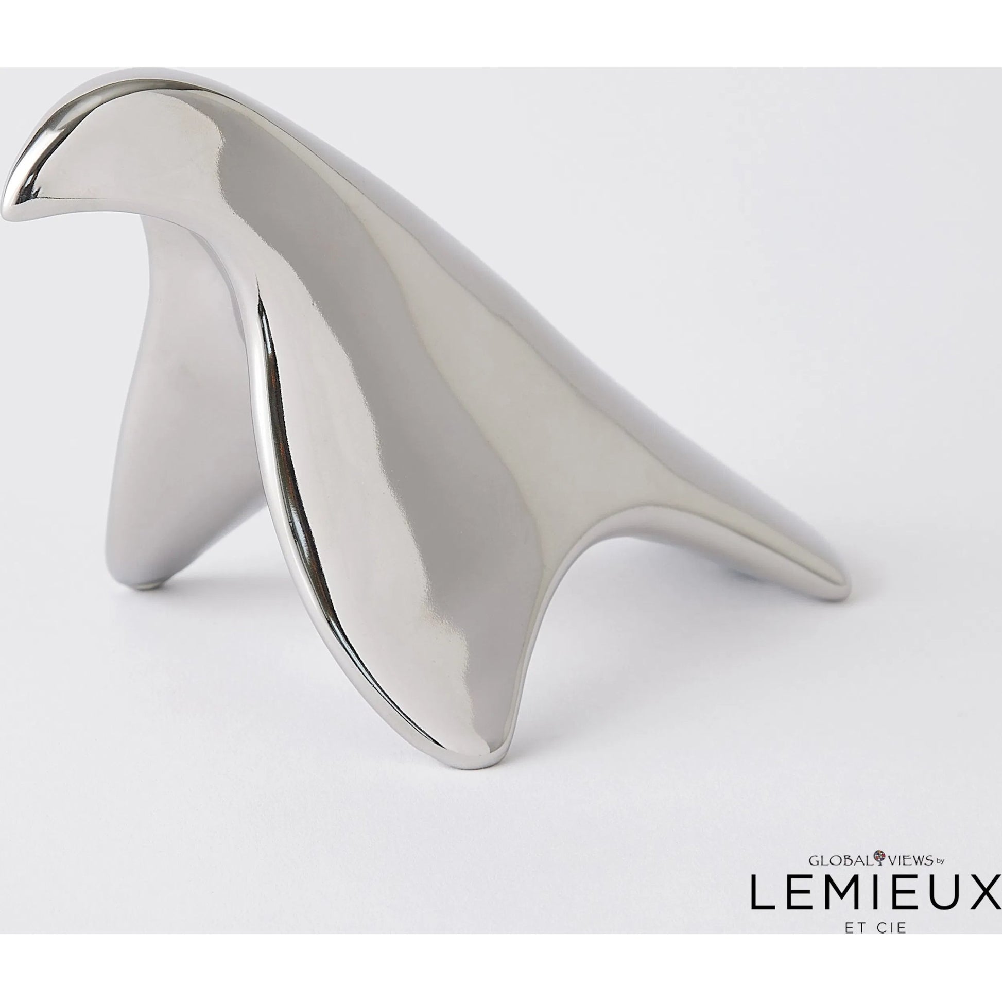 Les Animaux, Colombe by Global Views. Made from ceramic in a unique style.