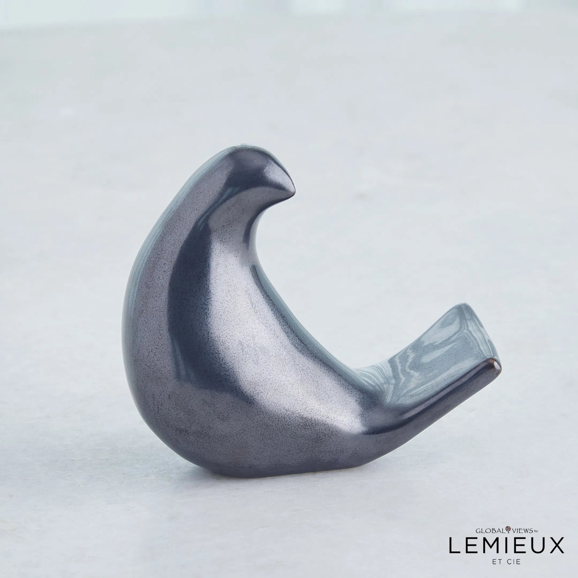 Les Animaux, Moineau by Global Views. Made from ceramic in a modern style.