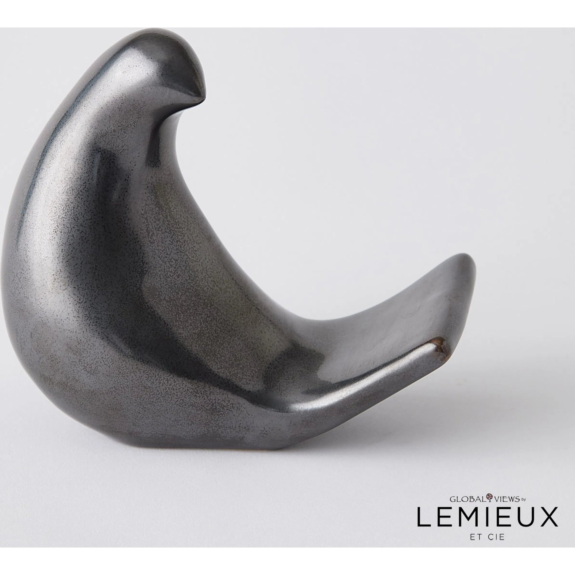 Les Animaux, Moineau by Global Views. Made from ceramic in a modern style.