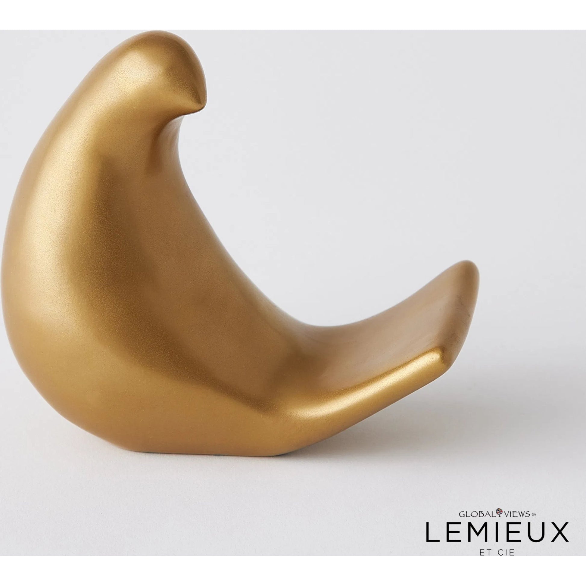Les Animaux, Moineau by Global Views. Made from ceramic in a modern style.