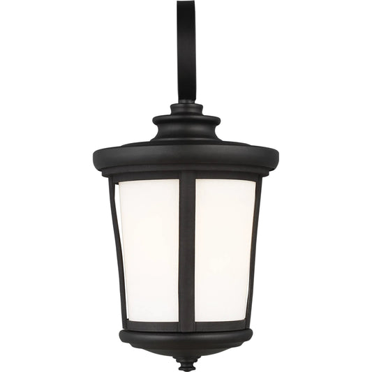 Eddington Medium One Light Outdoor Wall Lantern by Visual Comfort & Co.. Made from aluminum in a unique style.
