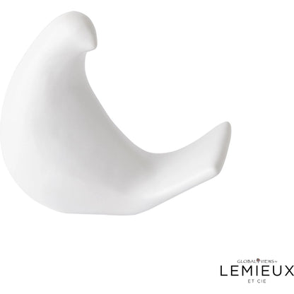 Les Animaux, Moineau by Global Views. Made from ceramic in a modern style.