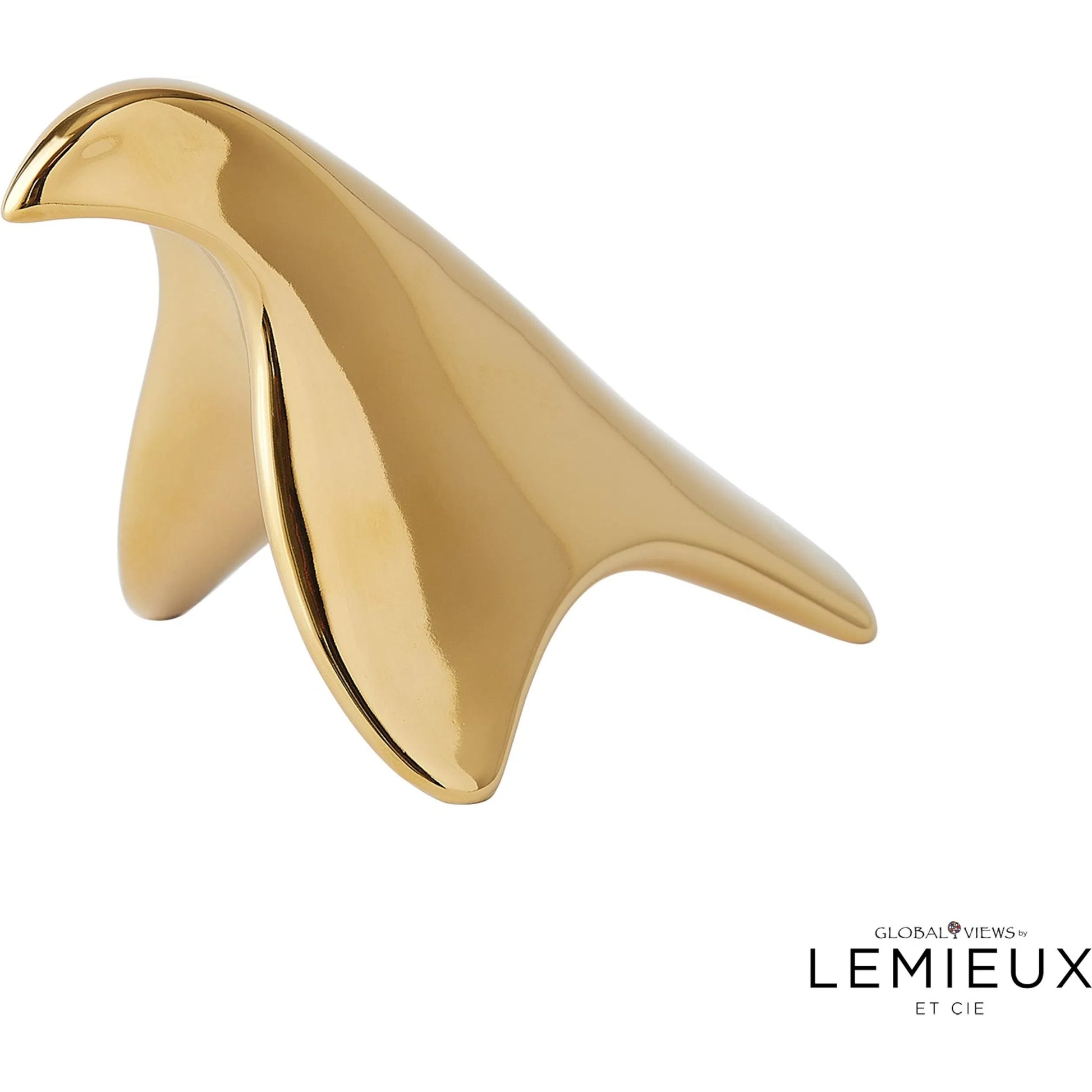 Les Animaux, Colombe by Global Views. Made from ceramic in a unique style.