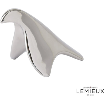 Les Animaux, Colombe by Global Views. Made from ceramic in a unique style.
